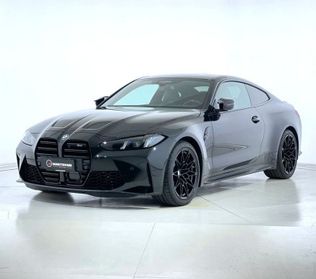 BMW M4 Coupé M4 Competition xDrive auto