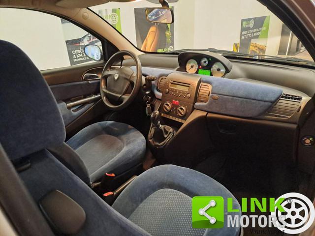 LANCIA Ypsilon 1.2 Argento