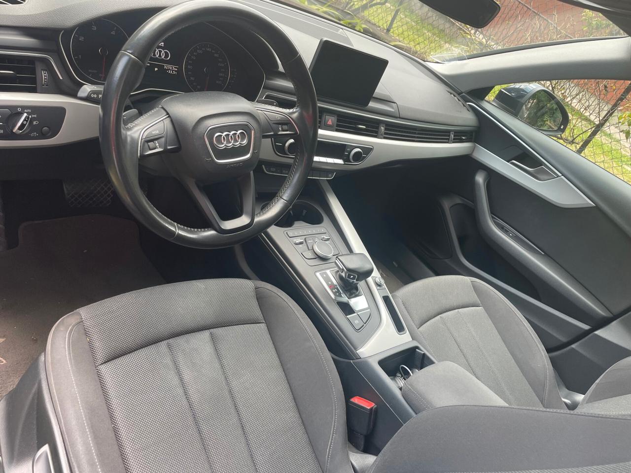 Audi A4 2.0 TDI 150 CV S tronic Sport #BP