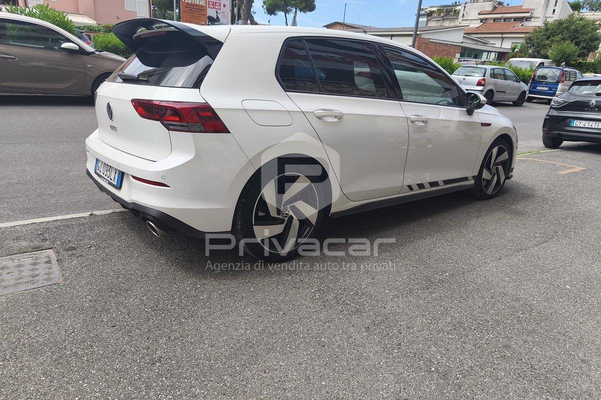 VOLKSWAGEN Golf 2.0 TSI GTI DSG Clubsport 45