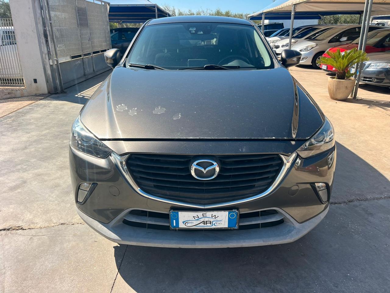 Mazda CX-3 1.5