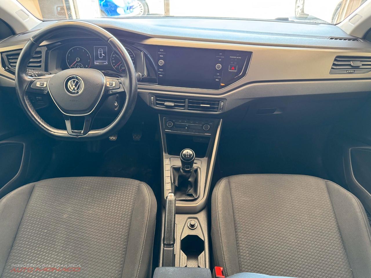 Volkswagen Polo 1.0 TSI 95cv Highline 2021