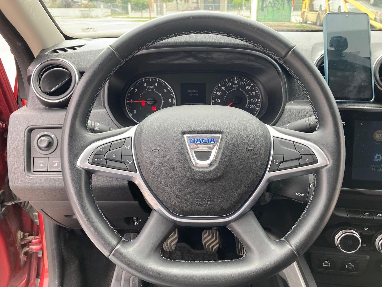 Dacia Duster TCe 100 Bi-fuel Pr #7382