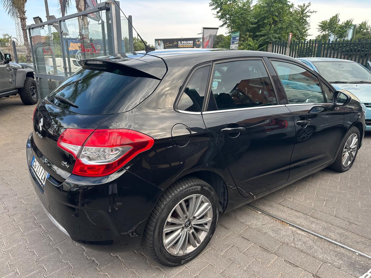 Citroen C4 1.6 HDi 90 Business