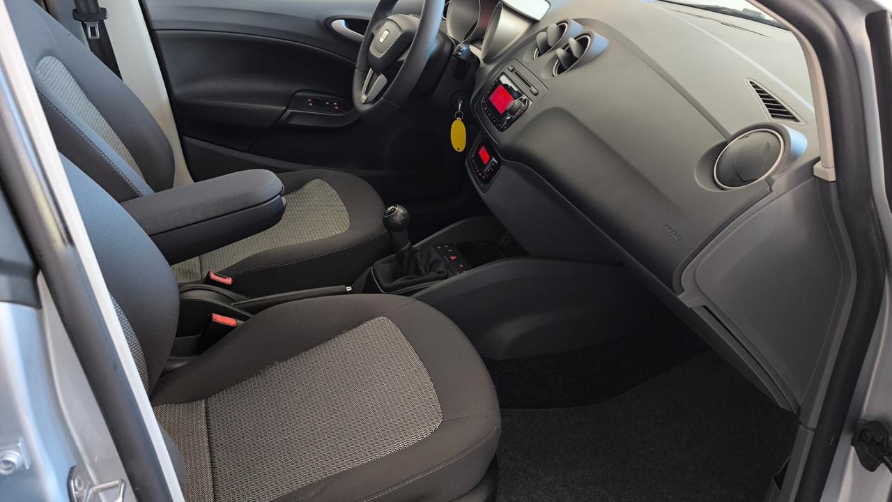 Seat Ibiza 1.2 5p. Style