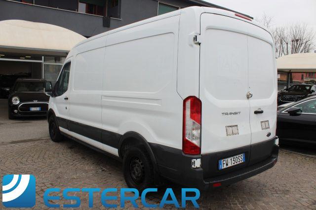 FORD Transit 2.0TDCi EcoBlue 130CV PM-TM Furgone