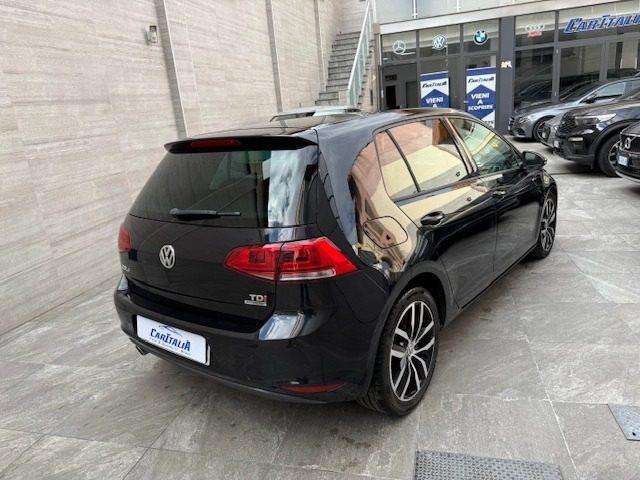VOLKSWAGEN Golf Business 1.6 TDI 5p. Comfortline BlueMotion Techno