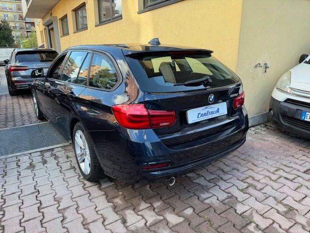 BMW 318 d Touring Luxury
