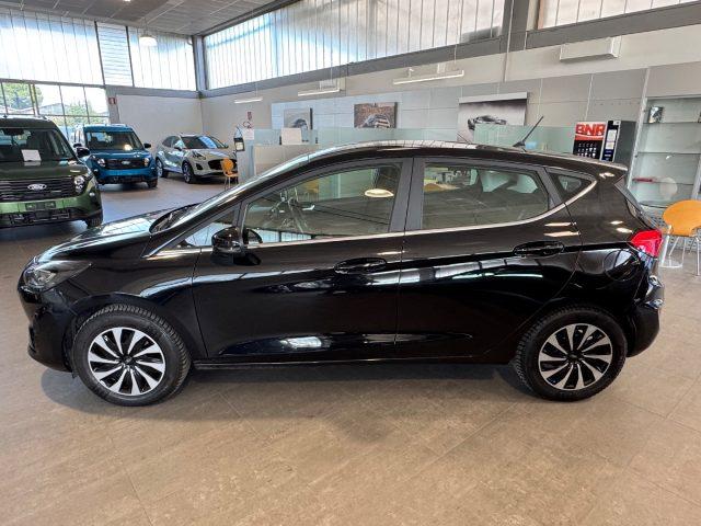 FORD Fiesta 1.1 75 CV GPL 5 porte Titanium