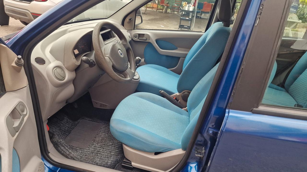 Fiat Panda 1.3 MJT 16V no clima