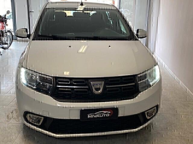 Dacia Sandero 1.5 Blue dCi