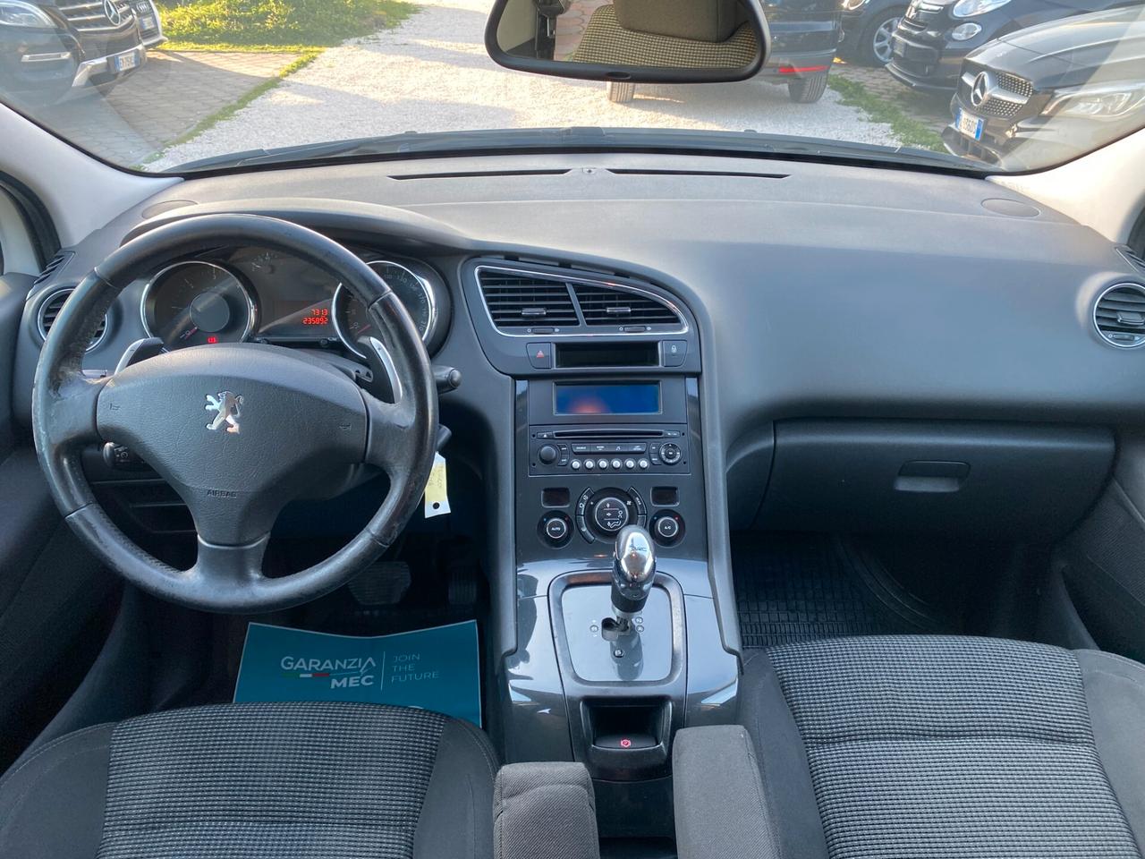 PEUGEOT - 5008 - 1.6 8V e-HDi 112CV S.&S. c.r. Fel. - FINANZIABILE