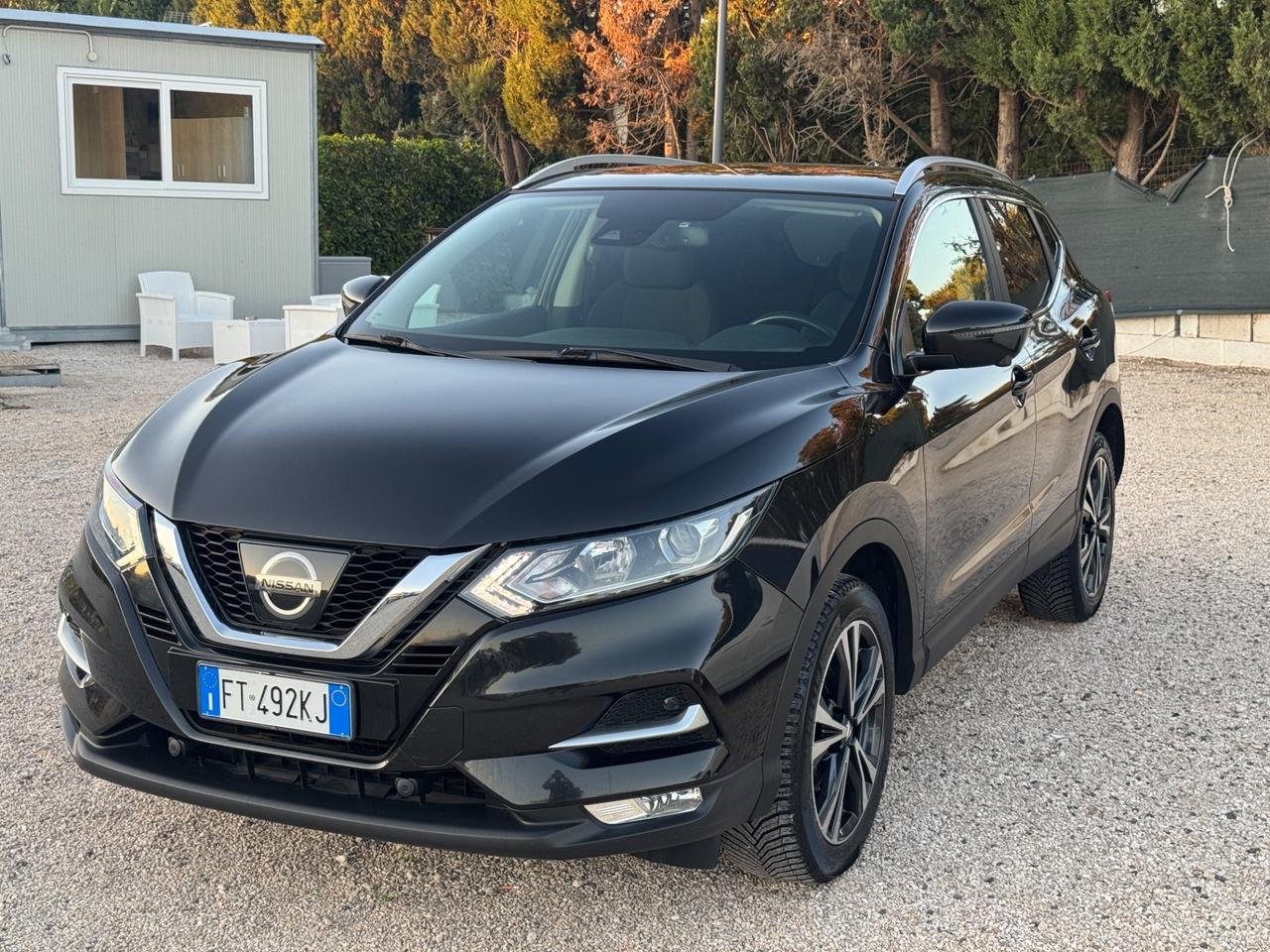 Nissan Qashqai 1.5 dCi Tekna