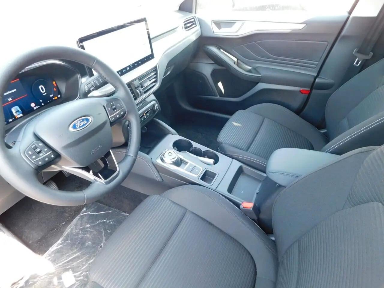 Ford Focus Active SW 1.5 TDCi
