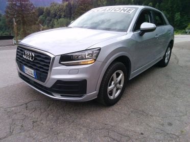 Audi Q2 2.0 TDI quattro S tronic Business