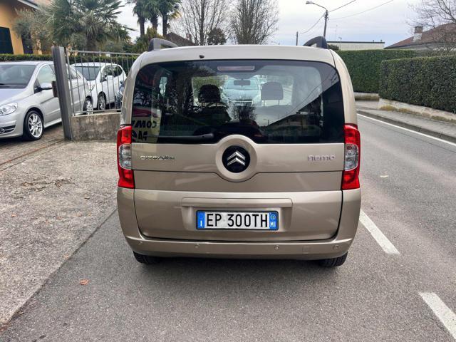 CITROEN Nemo Multispace 1.3 HDi 75CV Silver Selection