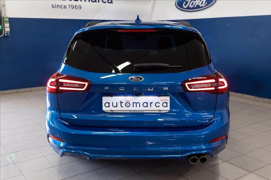 FORD Focus SW 1.5 ecoblue ST-Line X 115cv auto del 2023