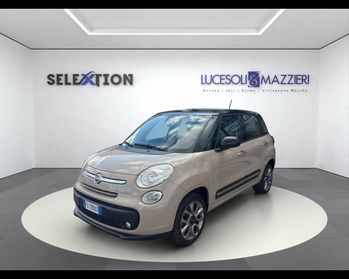 FIAT 500L - 500L 0.9 TwinAir Turbo Natural Power Lounge