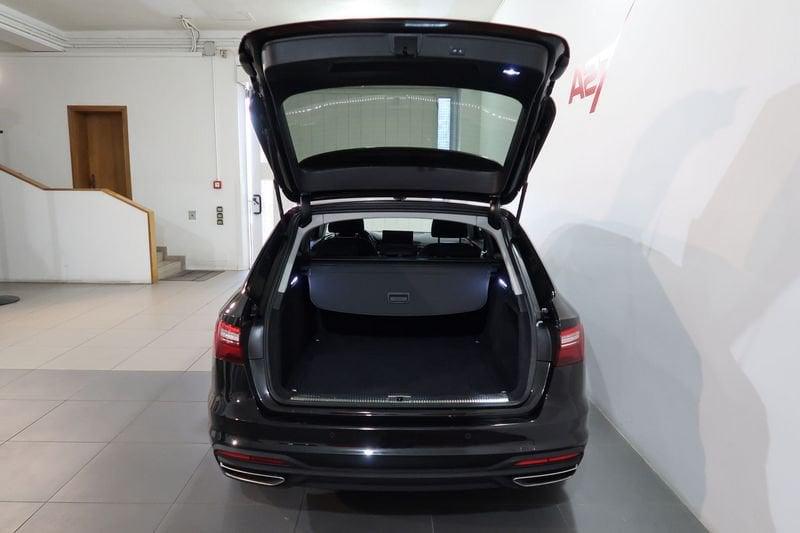 Audi A4 A4 Avant 35 2.0 tfsi mhev 150cv s-tronic