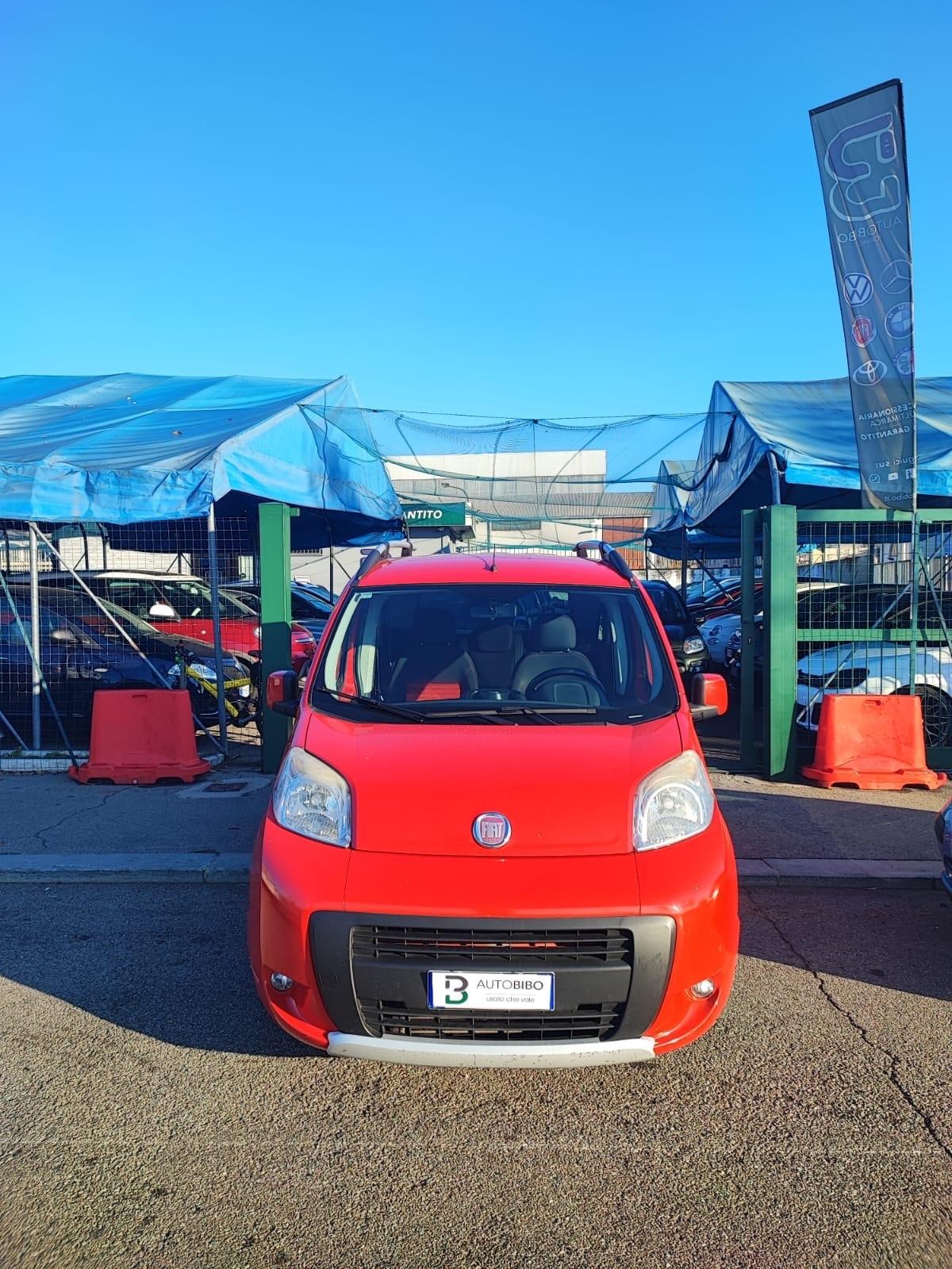 Fiat Qubo 1.3 MJT 95 CV Trekking