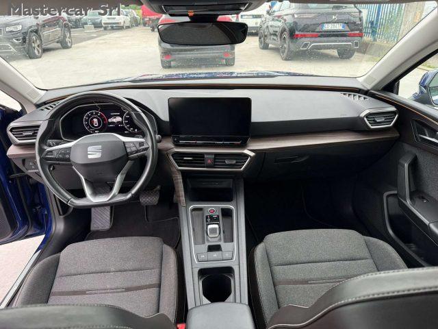 SEAT Leon Sportstourer 1.5 etsi Xcellence 150cv dsg GF695CN