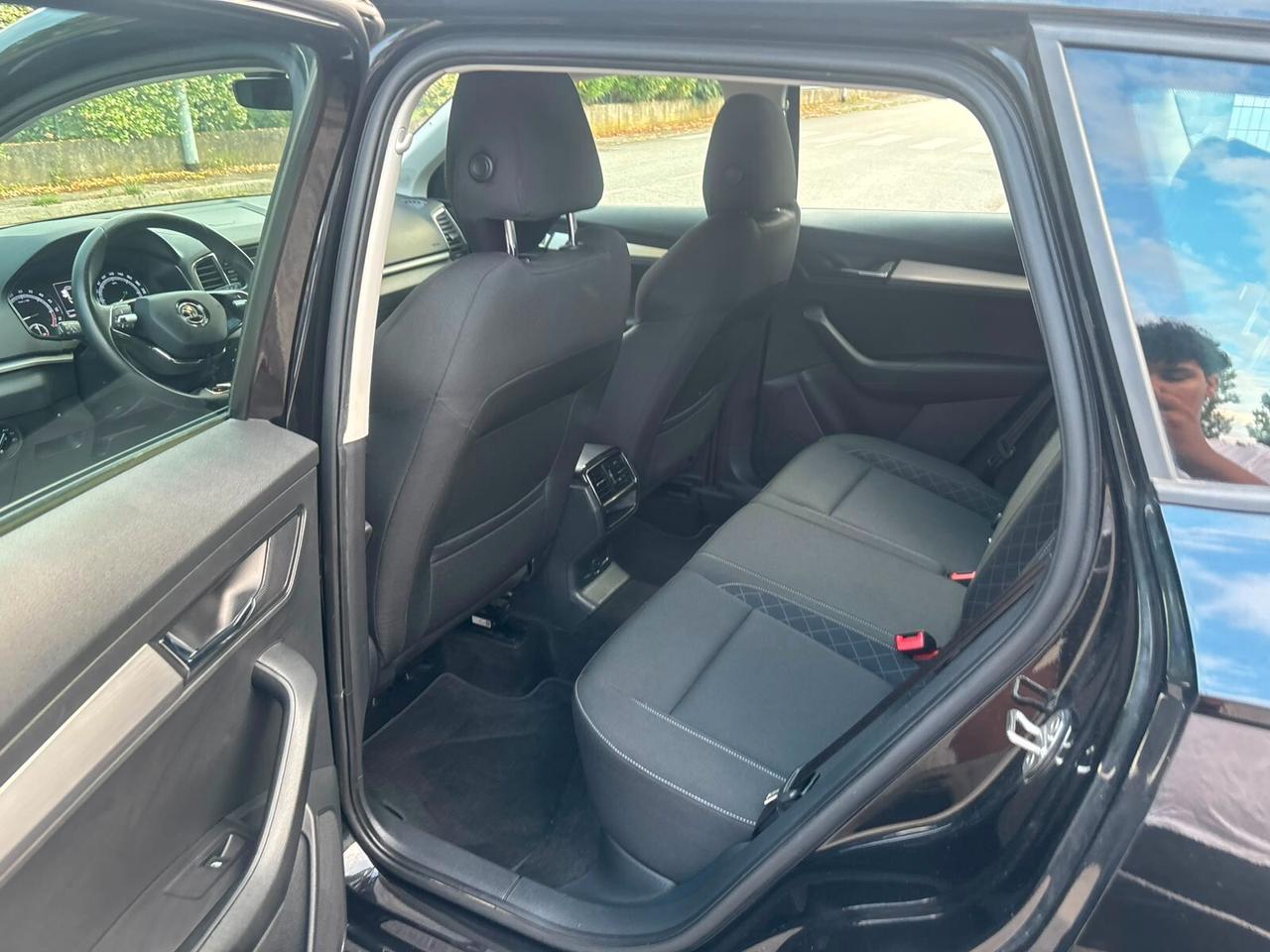 Skoda Karoq 2.0 TDI EVO SCR 115 CV DSG Executive