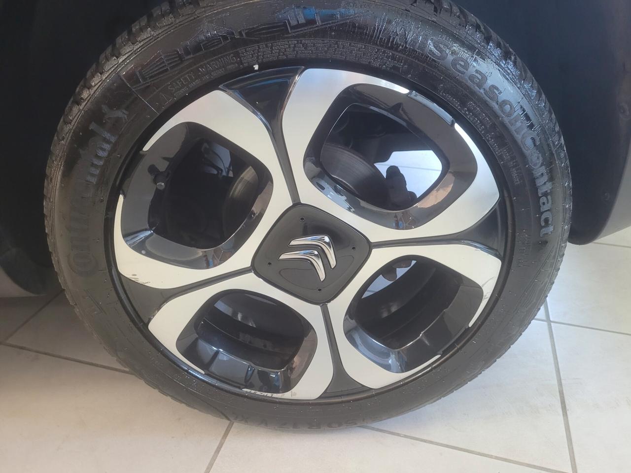 Citroen C3 Aircross BlueHDi 100 S&S Shine