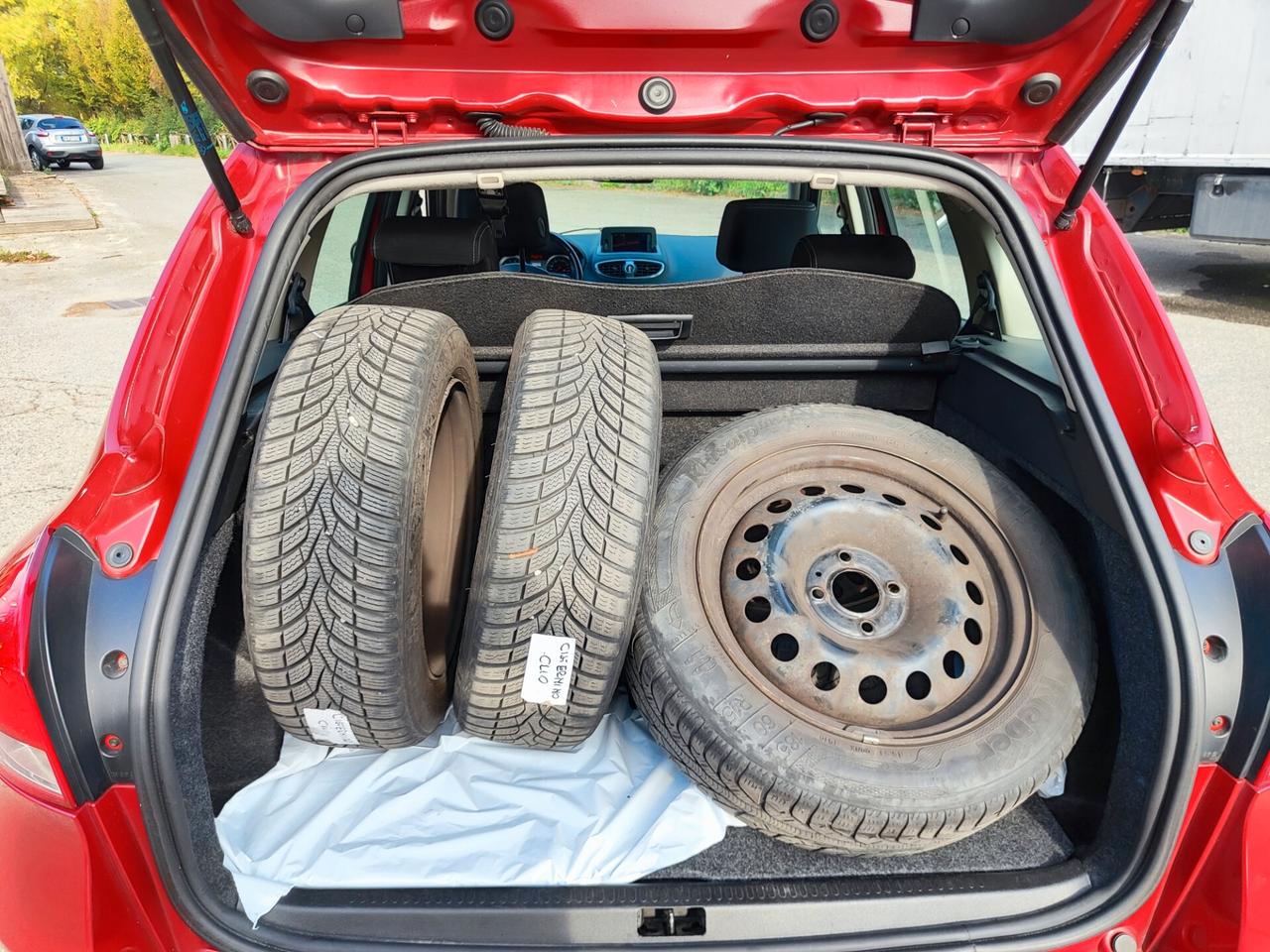 Renault Clio 1.2 SW benzina