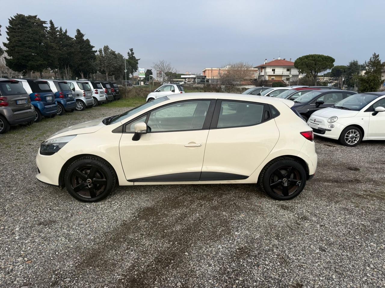 Renault Clio dCi 8V 75CV Start&Stop 5 porte Energy Life