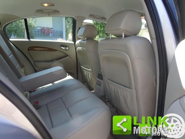 JAGUAR S-Type EXECUTIVE 3.0 BENZINA