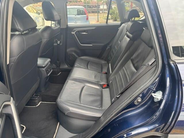 Toyota RAV 4 RAV4 2.5 Hybrid 2WD Exclusive