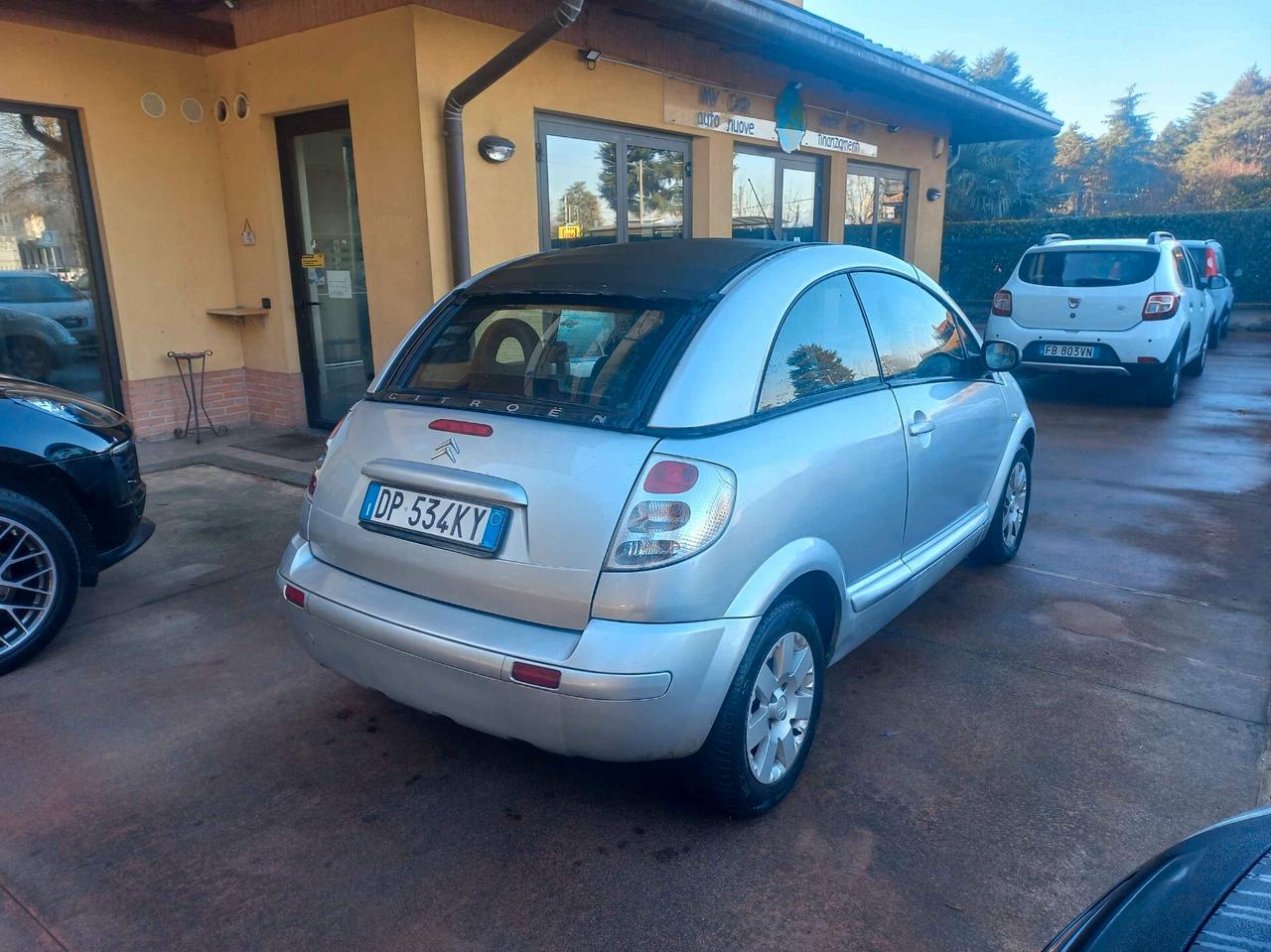 Citroen C3 Pluriel 1.4 Exclusive