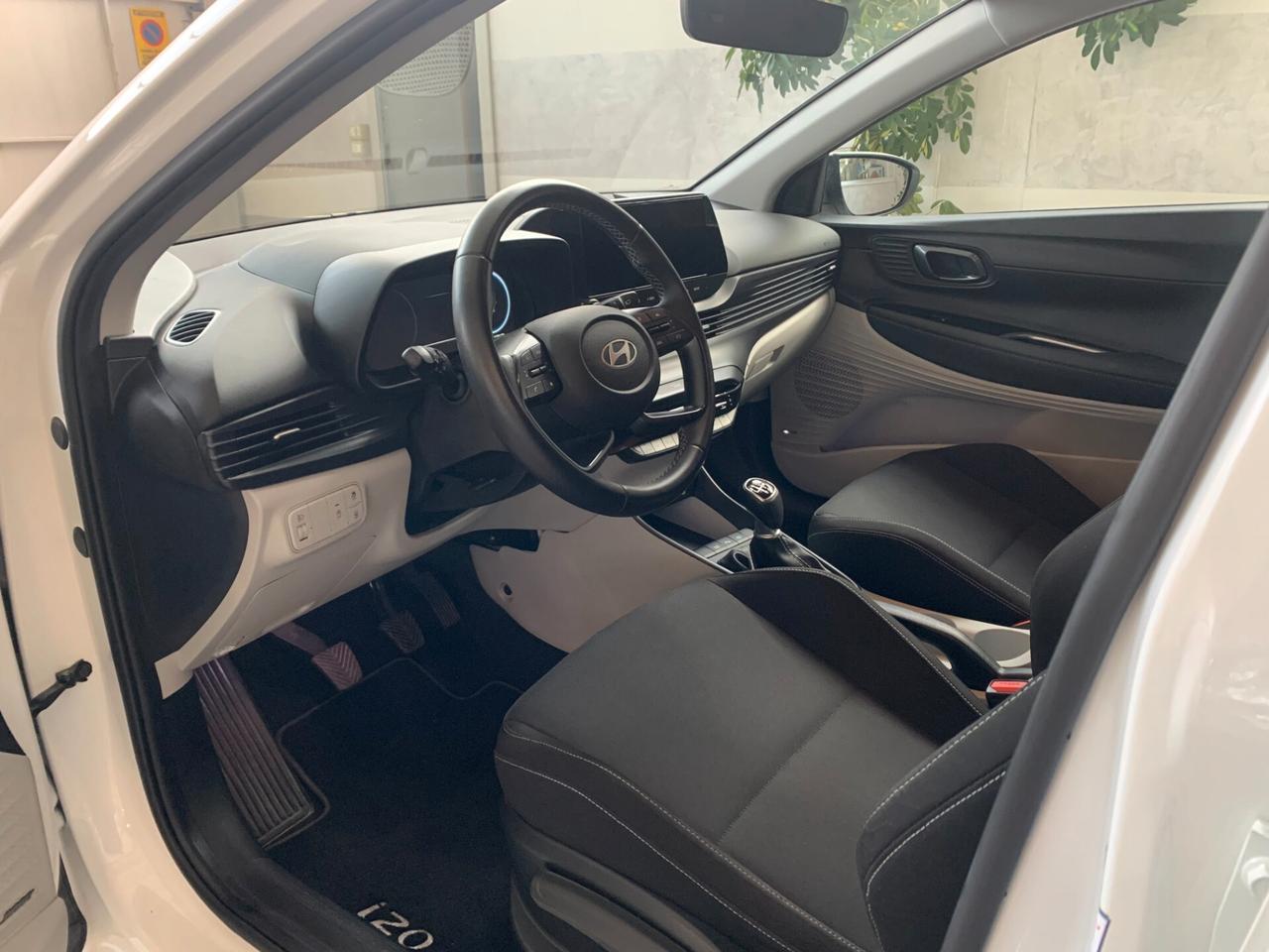 Hyundai i20 1.0 T-GDI 48V iMT Prime