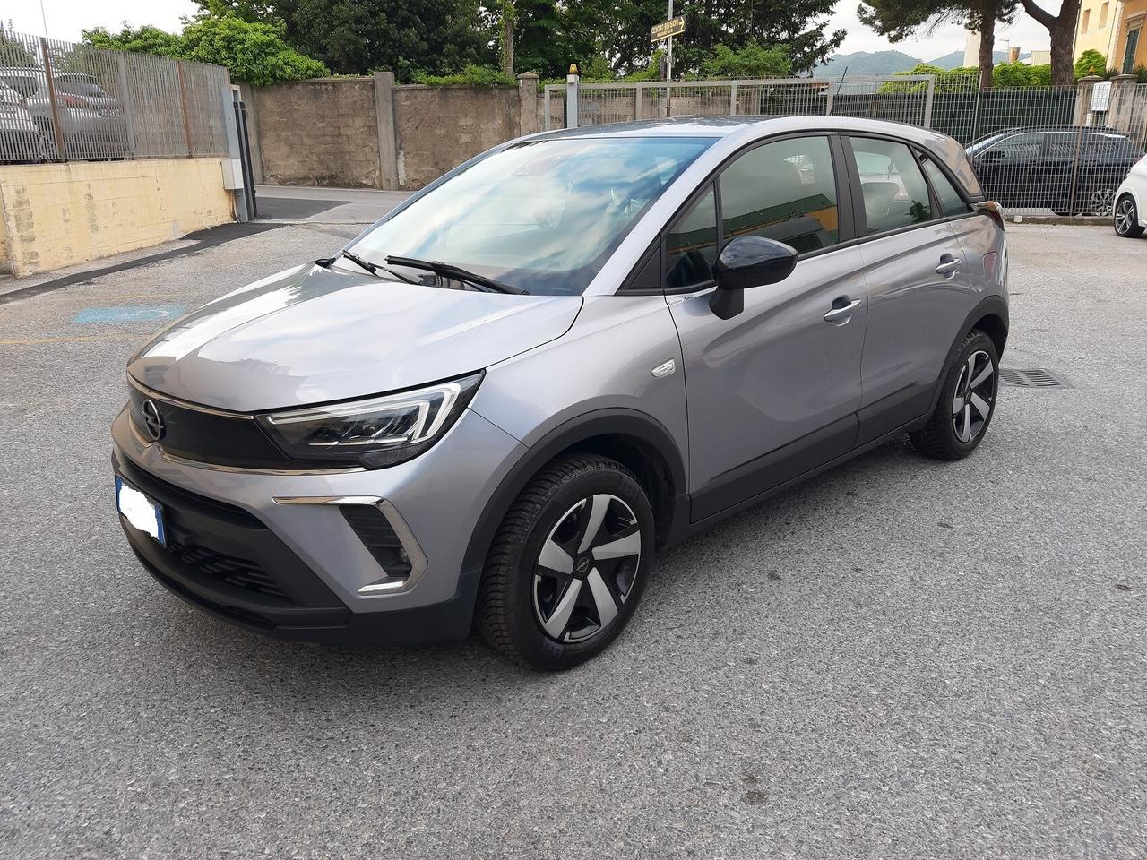 Opel Crossland 1.2 Turbo 12V 110 CV Start&Stop Ultimate