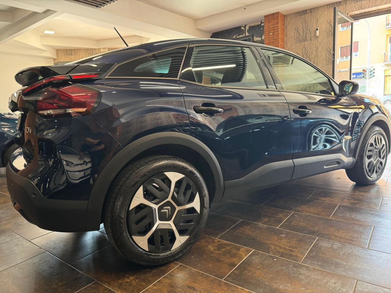 Citroen C4 PureTech 100 S&S You