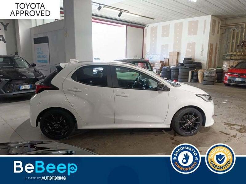 Toyota Yaris 1.5H LOUNGE