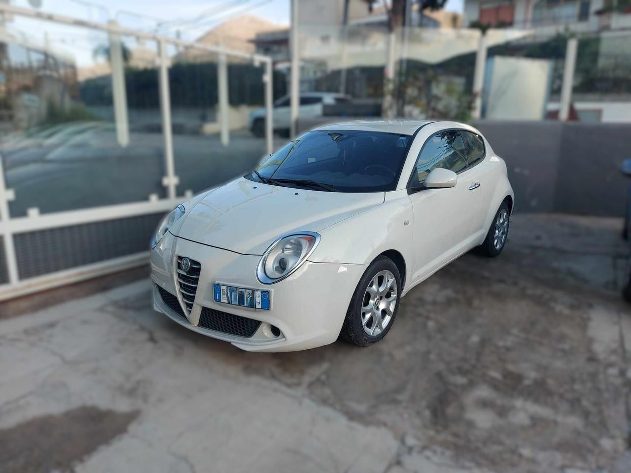 Alfa Romeo MiTo 1.4 78 CV Distinctive