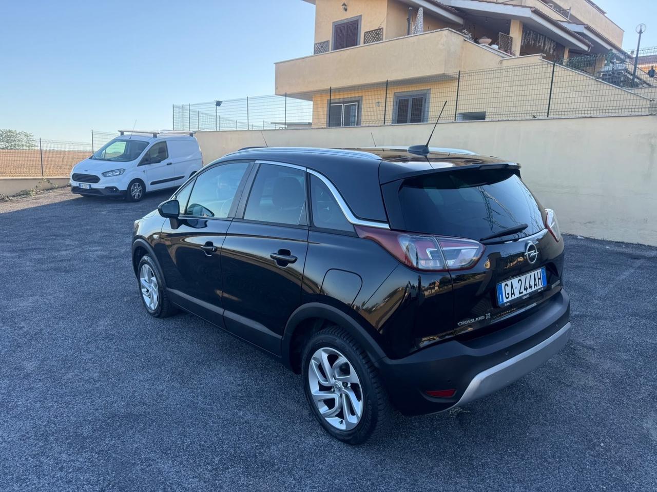 Opel Crossland 1.5 ECOTEC D 120 CV Start&Stop aut. Edition