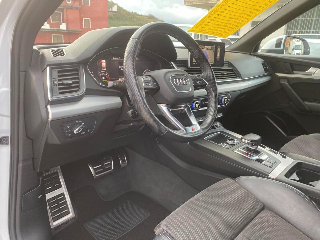 Audi Q5 40 TDI quattro S-tronic S line plus