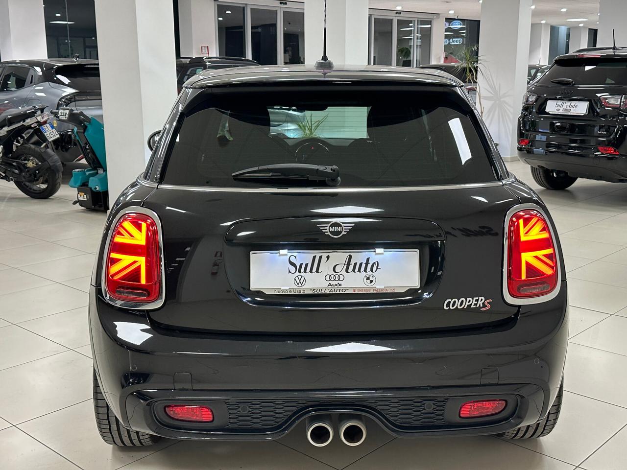 Mini 2.0 Cooper S 5 porte 178 CV - 2020