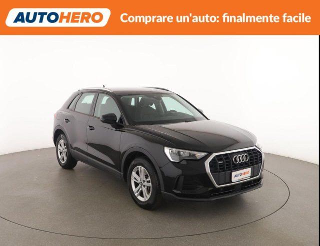 AUDI Q3 40 TDI quattro S tronic