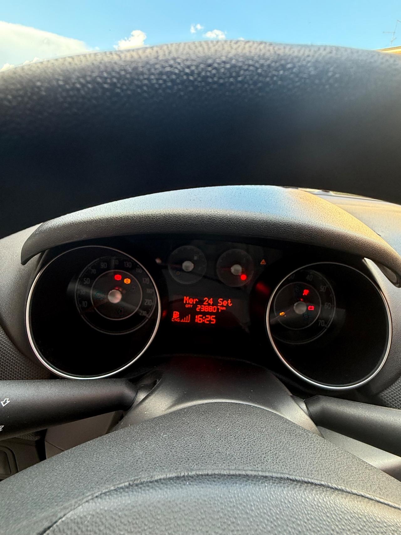 Fiat Punto 1.4 GPL 3 porte Van Easy 2 posti