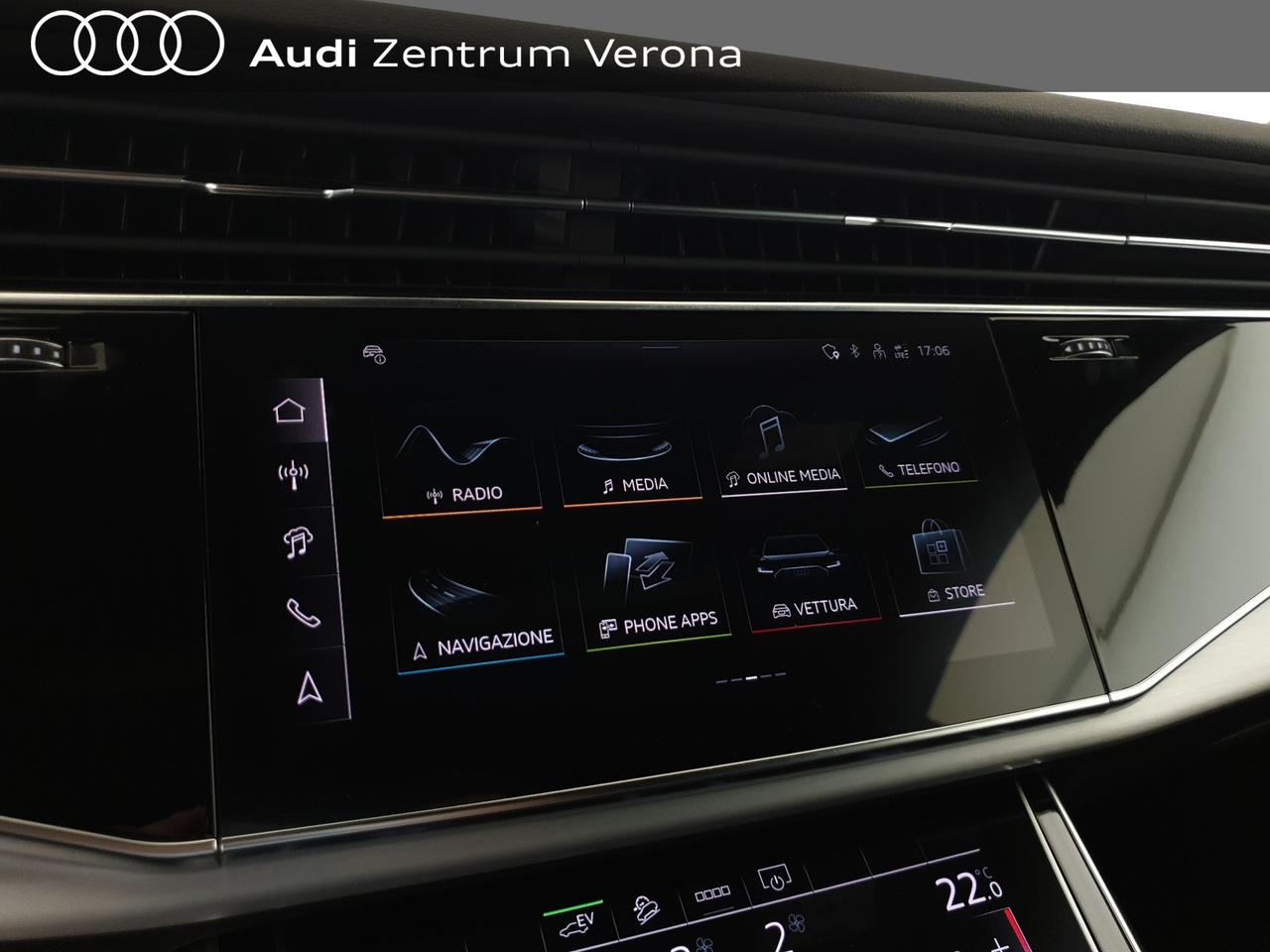 55TFSIe 340CV quattro tiptronic S line Edition