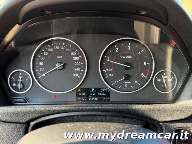 BMW 320 d xDrive Touring Business aut.