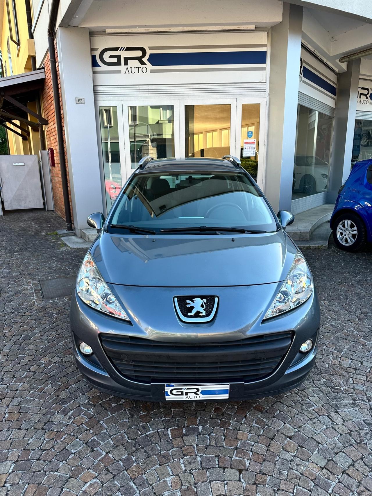 Peugeot 207 1.4Bz 75CV SW - Uniproprietario