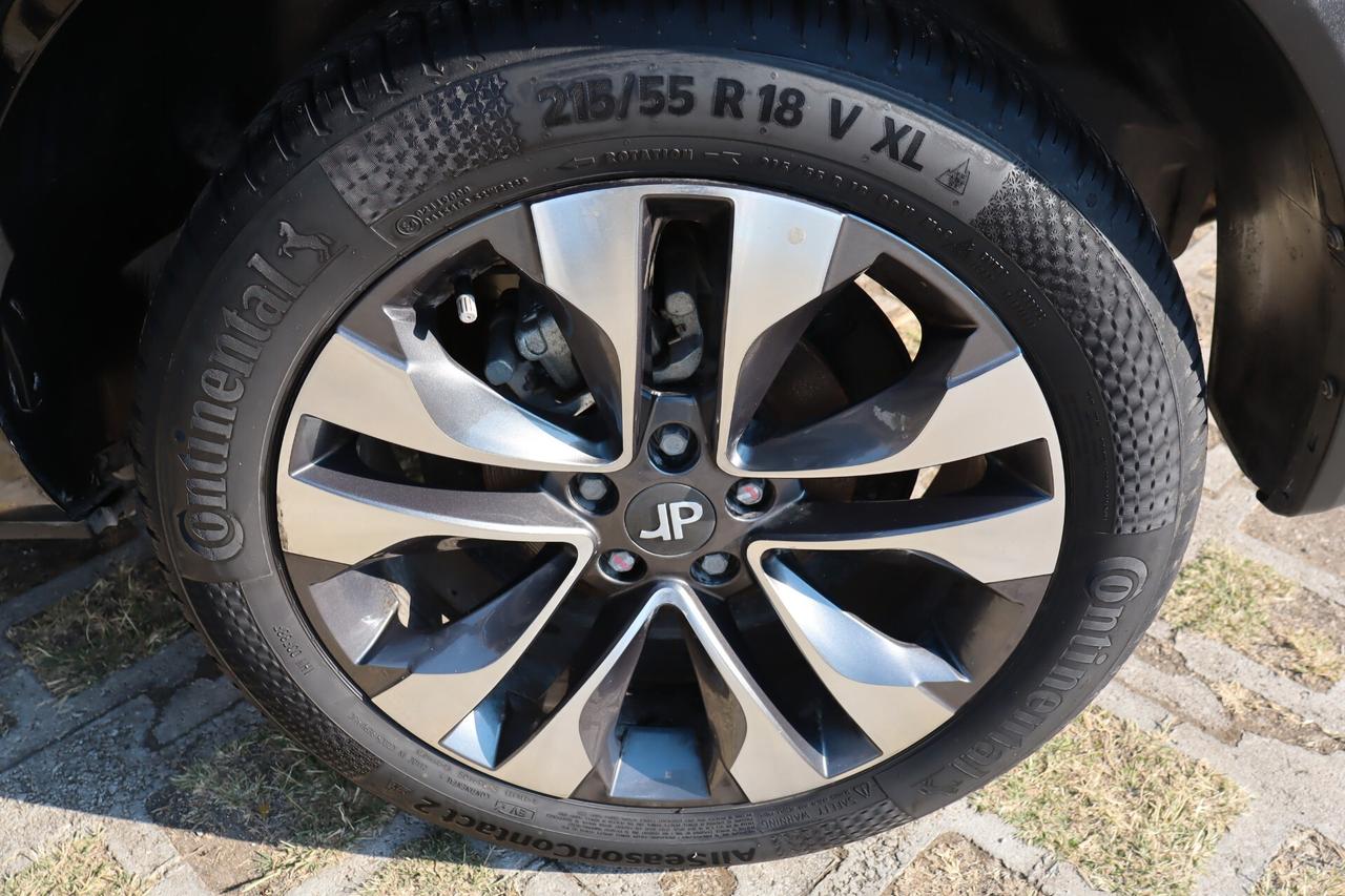 Dr 5.0 1.5cc Turbo 155cv Autom. CVT Bi-Fuel GPL