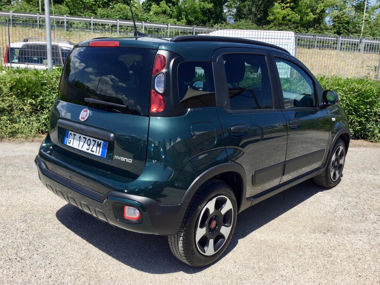 Fiat Panda Cross 1.0 FireFly Hybrid 5 Posti