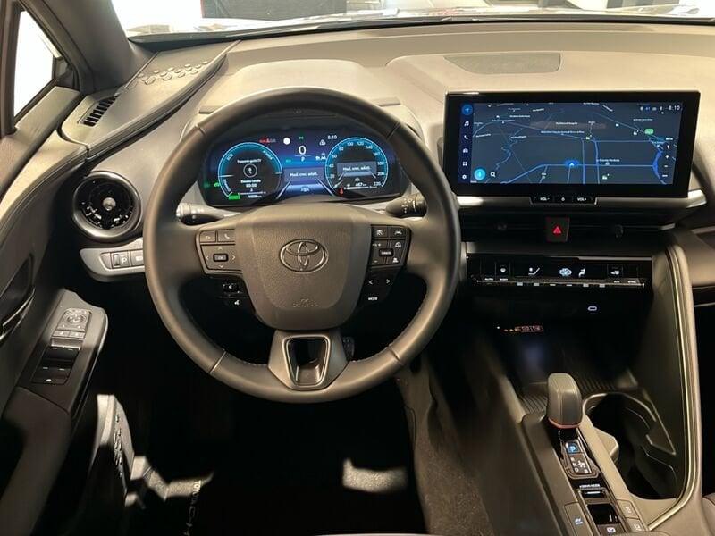 Toyota C-HR C-HR 1.8 HV Trend