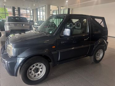 Suzuki Jimny Cabrio 1.3 16v JLX 4wd