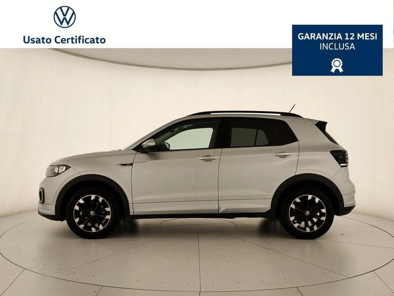 Volkswagen T-Cross 1.0 tsi Sport 110cv dsg